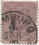 Stamps Europe - Germany -  Y & T Nº 37 [2]