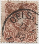 Stamps Germany -  Y & T Nº 40