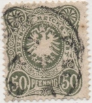 Stamps Germany -  Y & T Nº 41