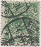 Stamps Germany -  Y & T Nº 46