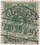 Stamps Germany -  Y & T Nº 46 [1]