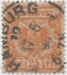 Stamps Germany -  Y & T Nº 49 [1]