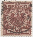 Stamps Germany -  Y & T Nº 50a