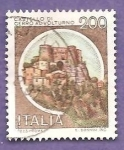 Stamps Italy -  INTERCAMBIO