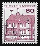 Stamps Germany -  Rheydt Castle