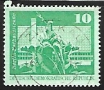Stamps Germany -  Rathausstraße (Berlin) 