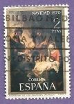 Stamps Spain -  INTERCAMBIO