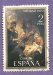 Stamps Spain -  INTERCAMBIO