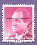Stamps Spain -  INTERCAMBIO