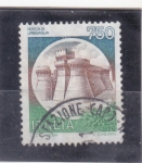 Stamps : Europe : Italy :  Rocca di Urbisaglia