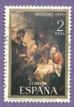 Stamps Spain -  INTERCAMBIO