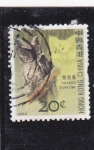Stamps : Asia : Hong_Kong :  Buho
