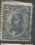 Sellos del Mundo : America : Argentina :  SCOTT N° 57     (cotiz. 0.50 USD)