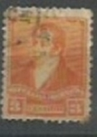 Stamps : America : Argentina :  SCOTT N°95 (cotiz. 0.30 USD)
