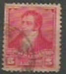 Stamps America - Argentina -  SCOTT N°96 (cotiz.  0.30 USD)