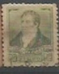 Stamps Argentina -   SCOTT N° 92 (cotiz.0.20 USD)