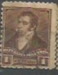 Stamps : America : Argentina :  SCOTT N° 93 (cotiz. 0.20 USD)