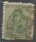 Stamps Argentina -  San Martin