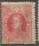 Stamps : America : Argentina :  Centenario del Correo Argentino