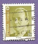 Stamps Spain -  INTERCAMBIO