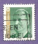 Stamps Spain -  INTERCAMBIO