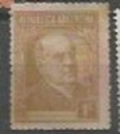 Stamps Argentina -  Serie Proceres y Riquezas Nacionales