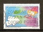 Stamps Spain -  Dia de las Telecomunicaciones.