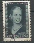 Sellos del Mundo : America : Argentina : SCOTT N °614    (Cotiz. 0.50 USD)