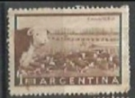 Stamps Argentina -  Proceres, Riquezas y Motivos Nacionales II