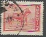 Stamps Argentina -  Proceres, Riquezas y Motivos Nacionales II