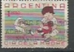 Stamps Argentina -  Día de la Madre