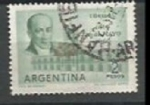 Stamps : America : Argentina :  150 Años de la Revolución de Mayo