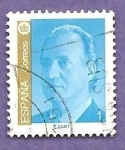 Stamps Spain -  INTERCAMBIO