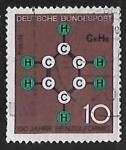 Stamps Germany -  Tecnica y ciencia