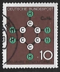 Stamps Germany -  Tecnica y ciencia