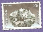 Stamps Spain -  INTERCAMBIO