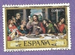 Stamps : Europe : Spain :  INTERCAMBIO