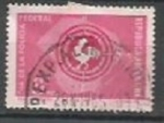 Sellos de America - Argentina -  SCOTT N°784 (COTIZ. 0.20 usd)