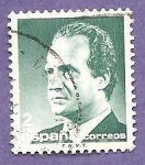 Stamps Spain -  INTERCAMBIO