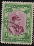 Stamps Iran -  IRAN 1929 Scott 744 Sello º Shah Reza Pahlavi