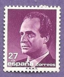 Stamps Spain -  INTERCAMBIO