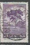 Sellos de America - Argentina -  SCOTT N °703    (Cotiz. 0.20 USD)