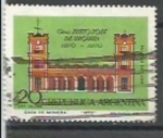 Stamps Argentina -  SCOTT N °920    (Cotiz.0.20 USD)