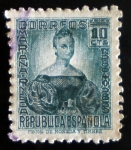 Stamps : Europe : Spain :  Mariana de Pineda Edifil 682