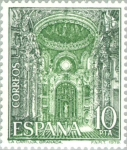 Stamps Spain -  TURISMO-1979 LA CARTUJA (GRANADA)