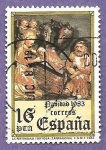 Stamps Spain -  INTERCAMBIO