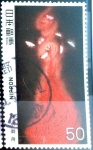 Stamps Japan -  Scott#1361 Intercambio 0,20 usd 50 y. 1979