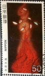 Stamps Japan -  Scott#1361 Intercambio 0,20 usd 50 y. 1979