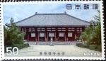 Stamps Japan -  Scott#1274 m4b Intercambio 0,20 usd 50 y. 1977