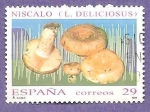 Stamps : Europe : Spain :  INTERCAMBIO